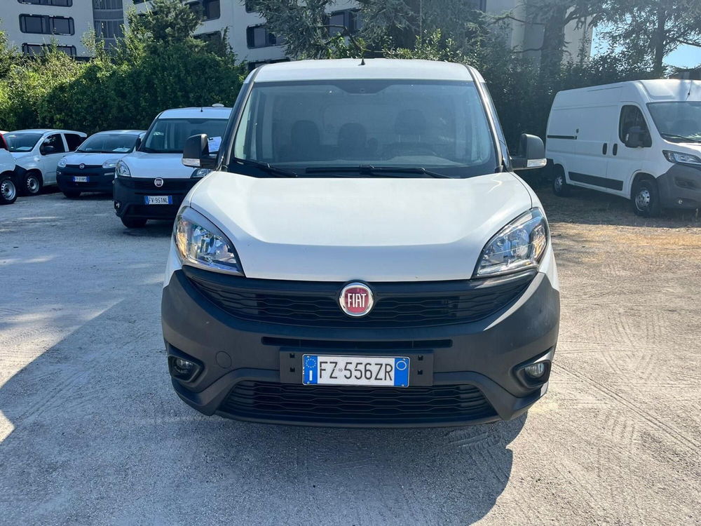 Fiat Doblò Furgone usata a Milano (2)