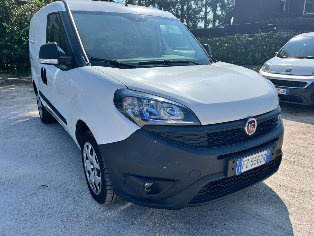 Fiat Doblò Furgone usata a Milano (3)