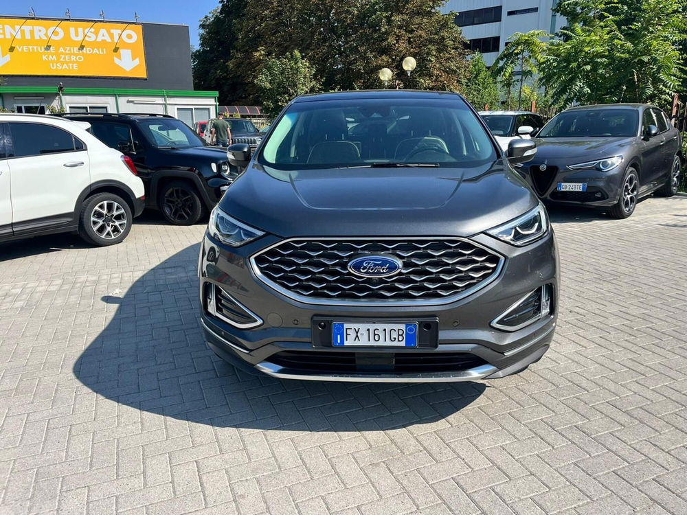 Ford Edge usata a Milano (2)