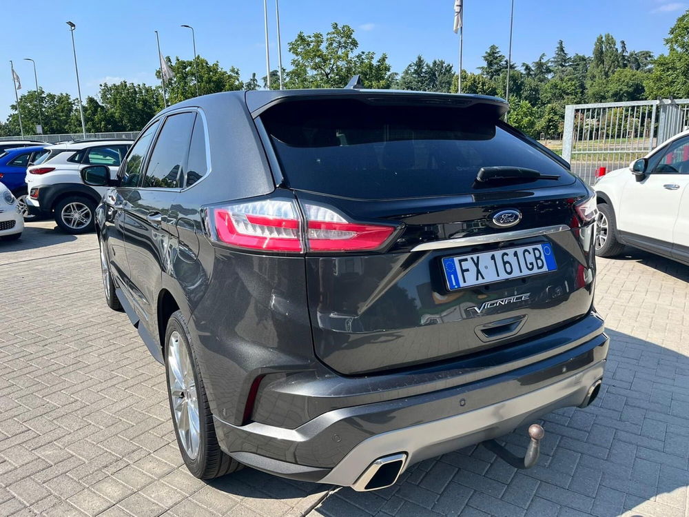 Ford Edge usata a Milano (5)