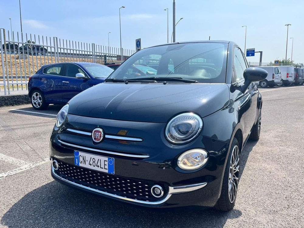 Fiat 500 usata a Milano