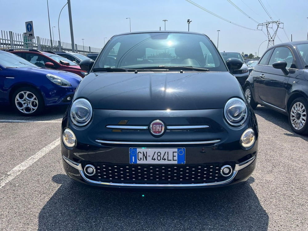 Fiat 500 usata a Milano (2)