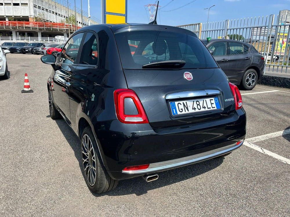 Fiat 500 usata a Milano (6)