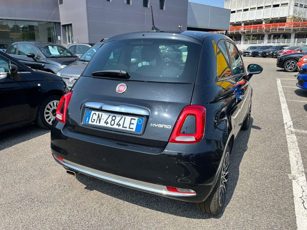 Fiat 500 usata a Milano (7)