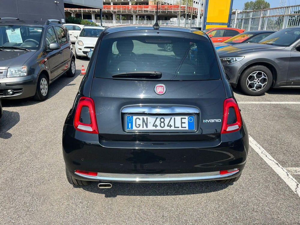 Fiat 500 usata a Milano (8)