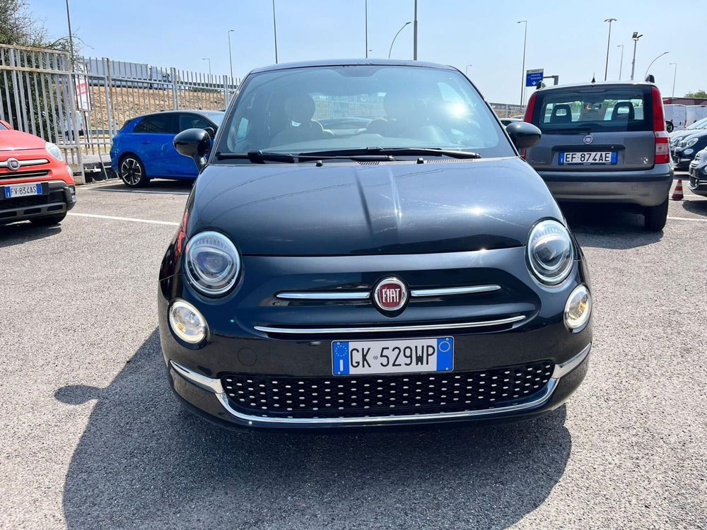 Fiat 500 usata a Milano (2)