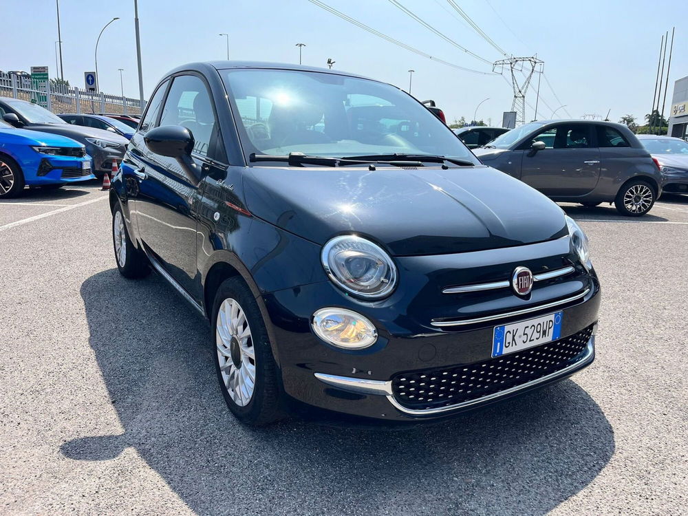 Fiat 500 usata a Milano (3)