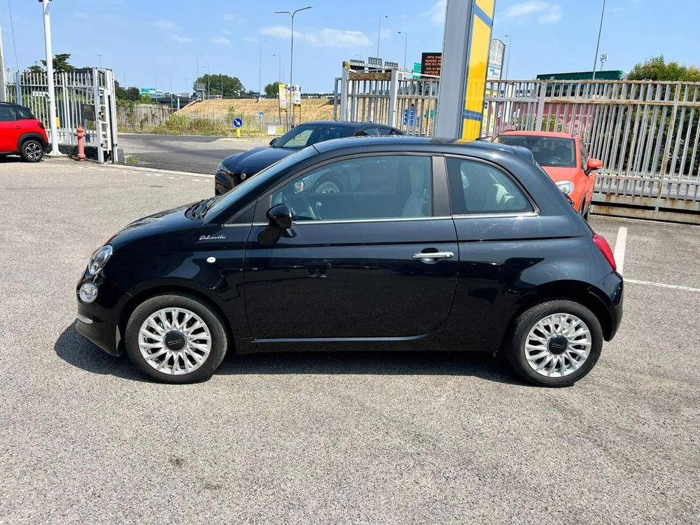 Fiat 500 usata a Milano (4)