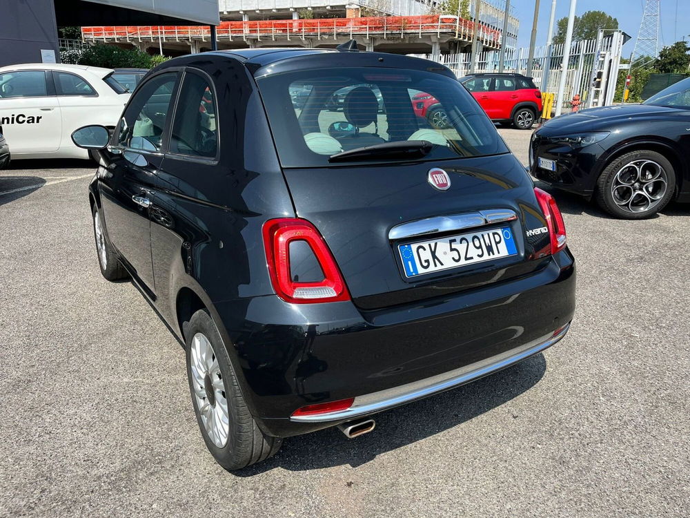 Fiat 500 usata a Milano (6)