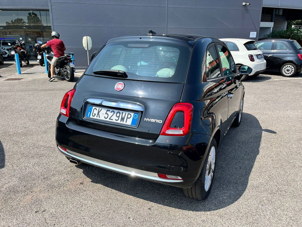 Fiat 500 usata a Milano (7)