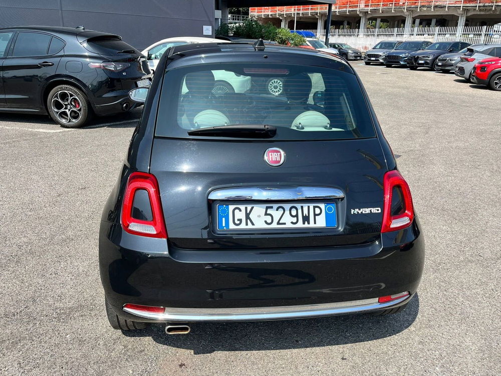 Fiat 500 usata a Milano (8)