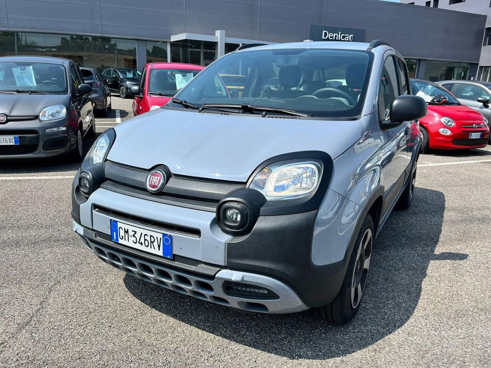 Fiat Panda usata a Milano