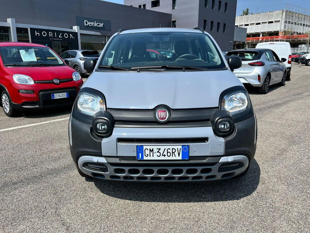 Fiat Panda usata a Milano (2)