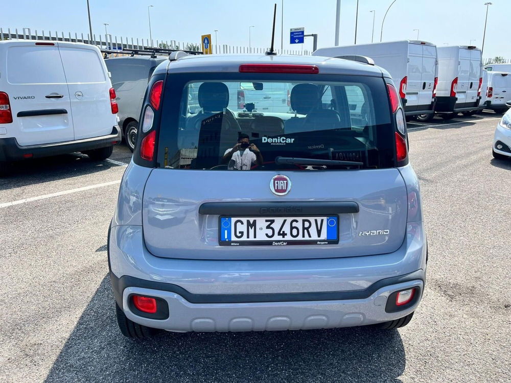 Fiat Panda usata a Milano (8)