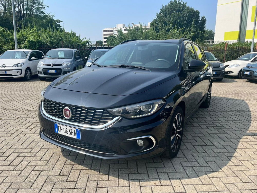 Fiat Tipo Station Wagon usata a Milano