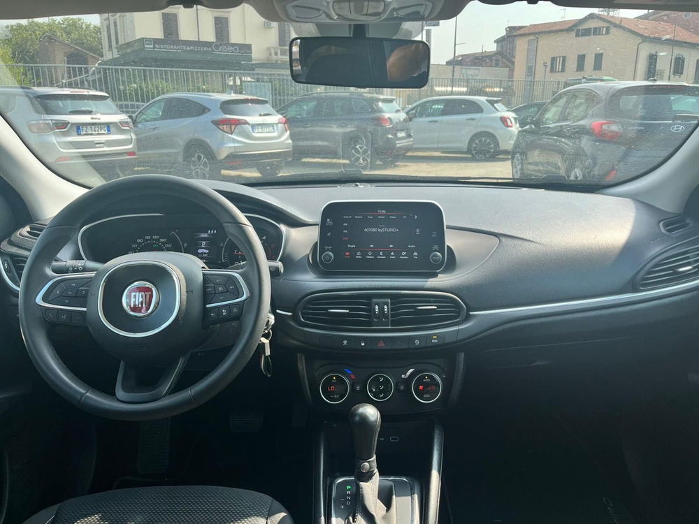 Fiat Tipo Station Wagon usata a Milano (16)