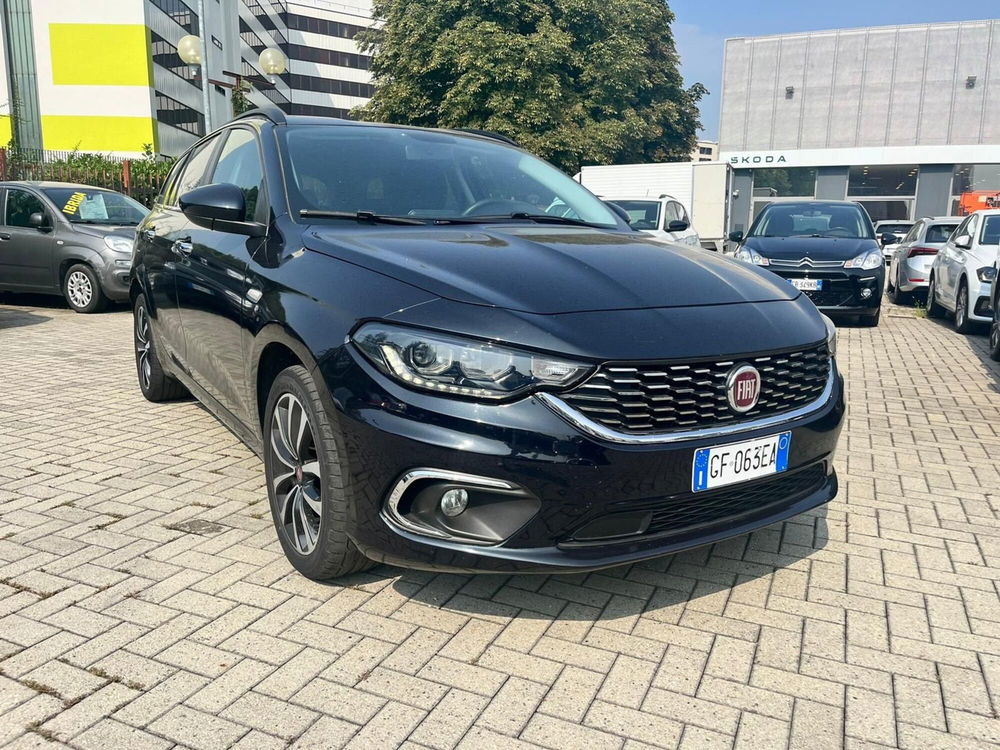 Fiat Tipo Station Wagon usata a Milano (3)