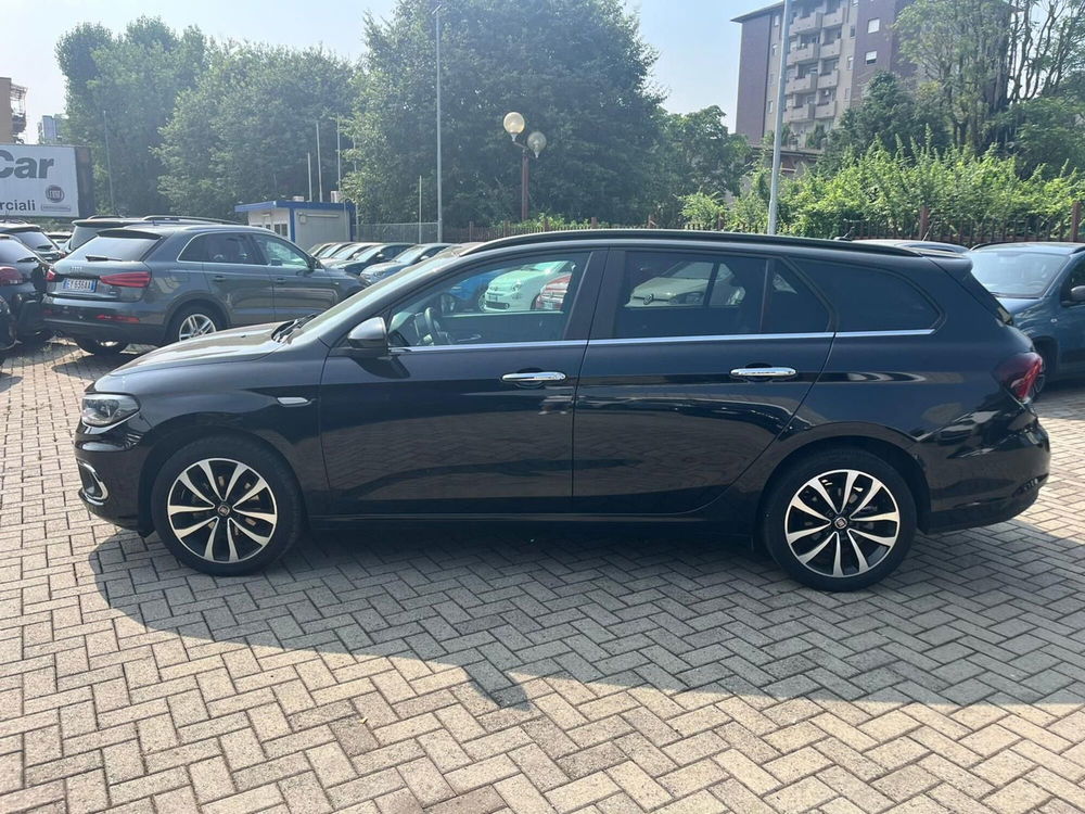 Fiat Tipo Station Wagon usata a Milano (4)