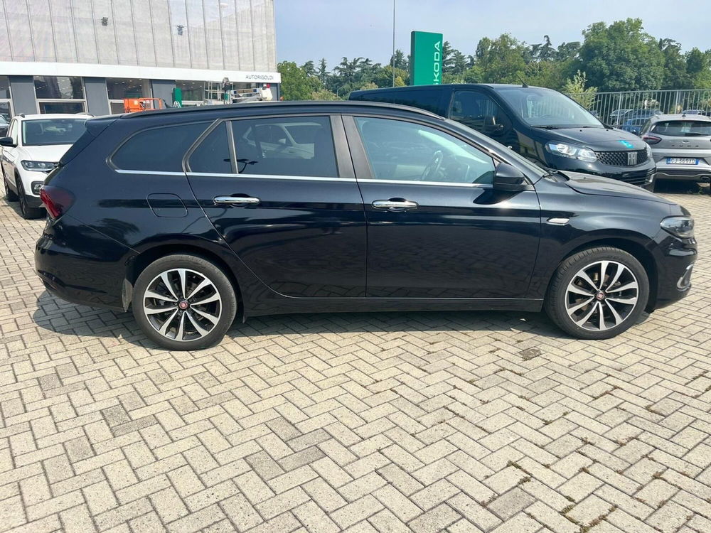 Fiat Tipo Station Wagon usata a Milano (5)