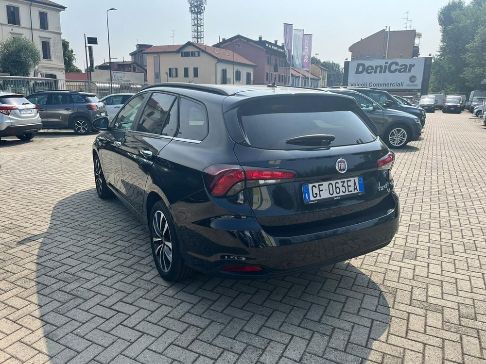 Fiat Tipo Station Wagon usata a Milano (6)