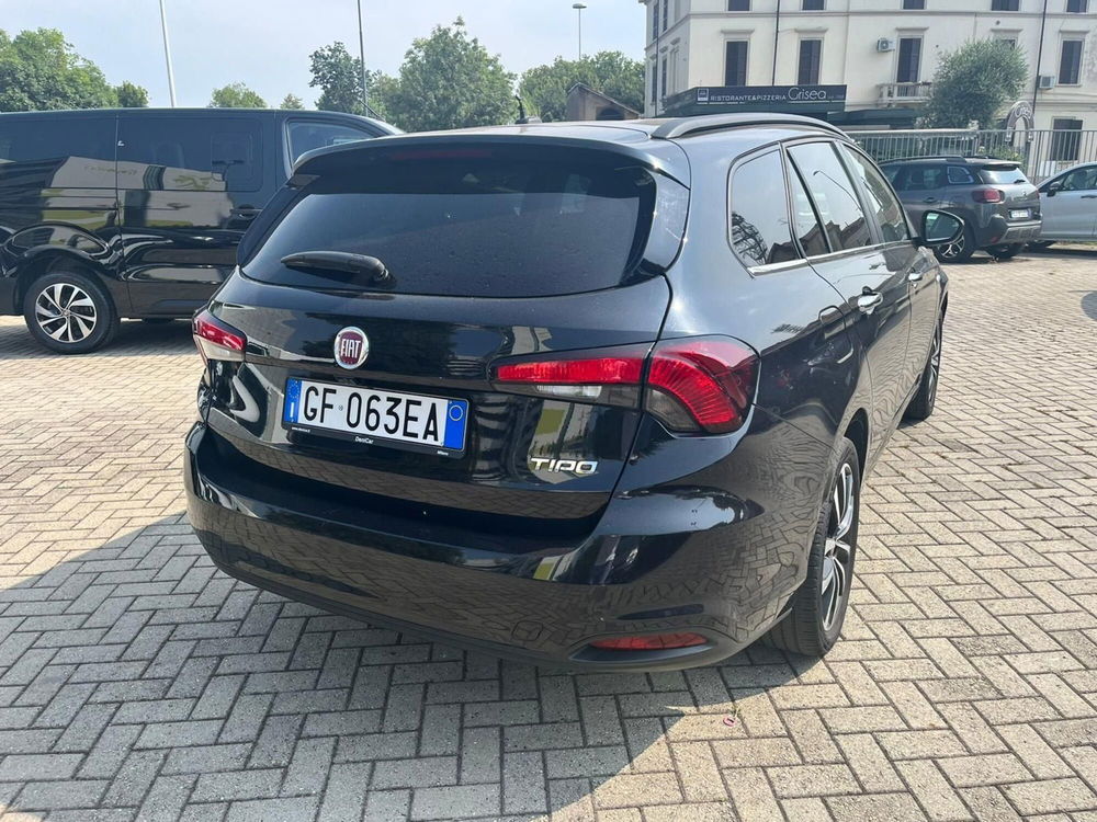 Fiat Tipo Station Wagon usata a Milano (7)