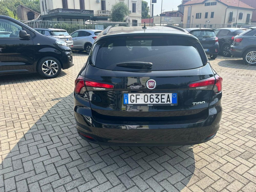 Fiat Tipo Station Wagon usata a Milano (8)