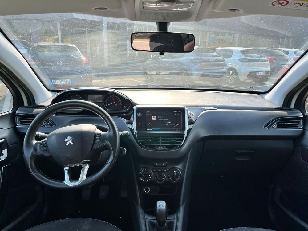 Peugeot 208 usata a Milano (14)