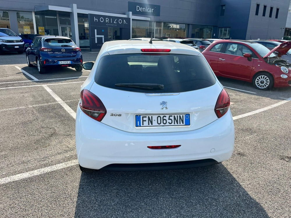 Peugeot 208 usata a Milano (8)