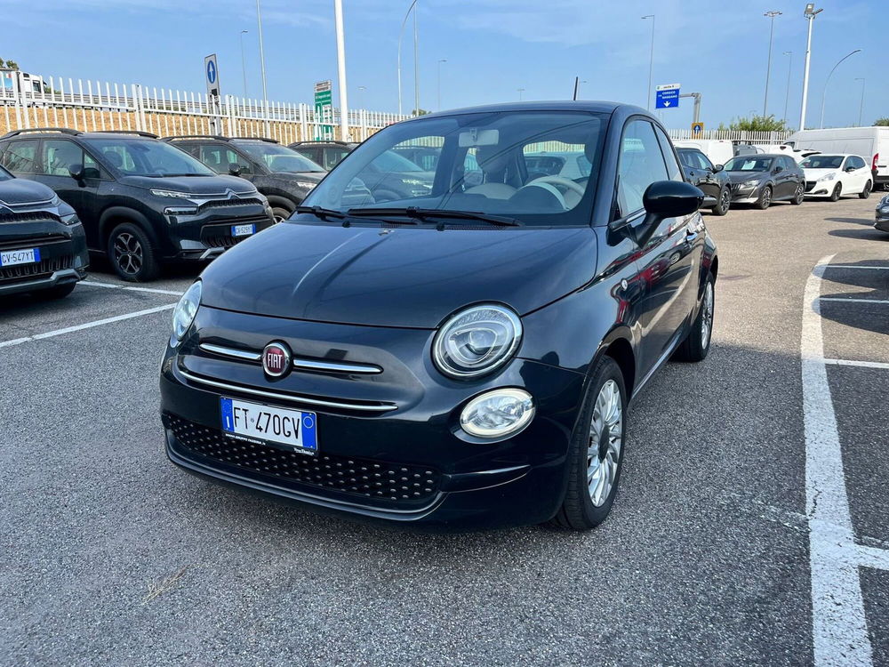 Fiat 500 usata a Milano