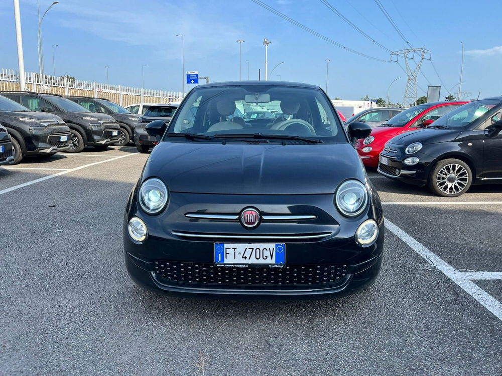 Fiat 500 usata a Milano (2)