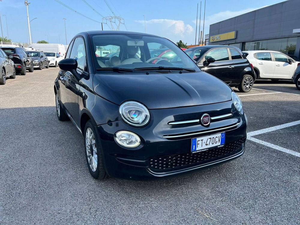 Fiat 500 usata a Milano (3)