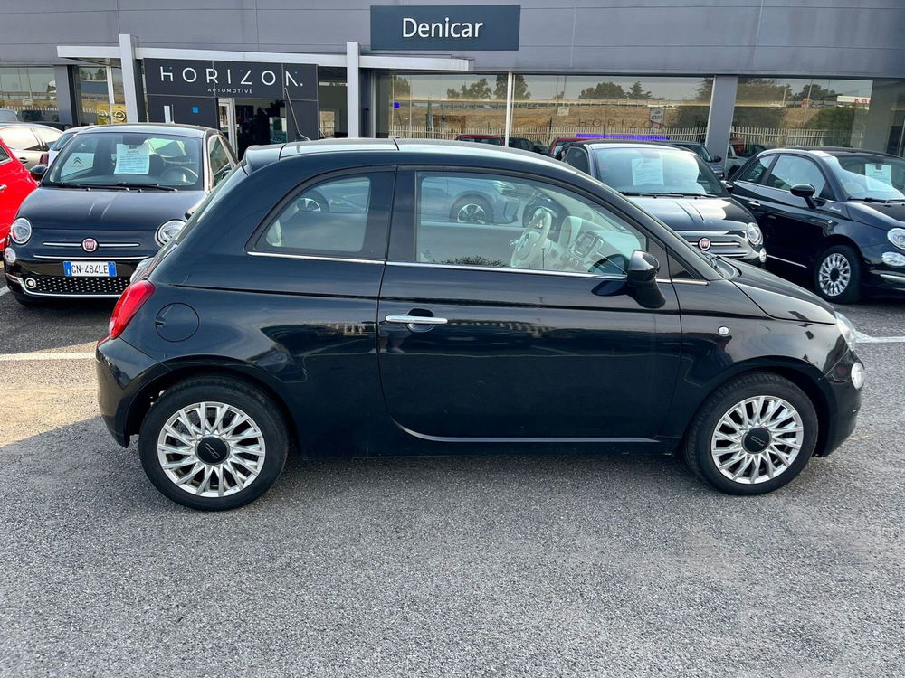 Fiat 500 usata a Milano (5)