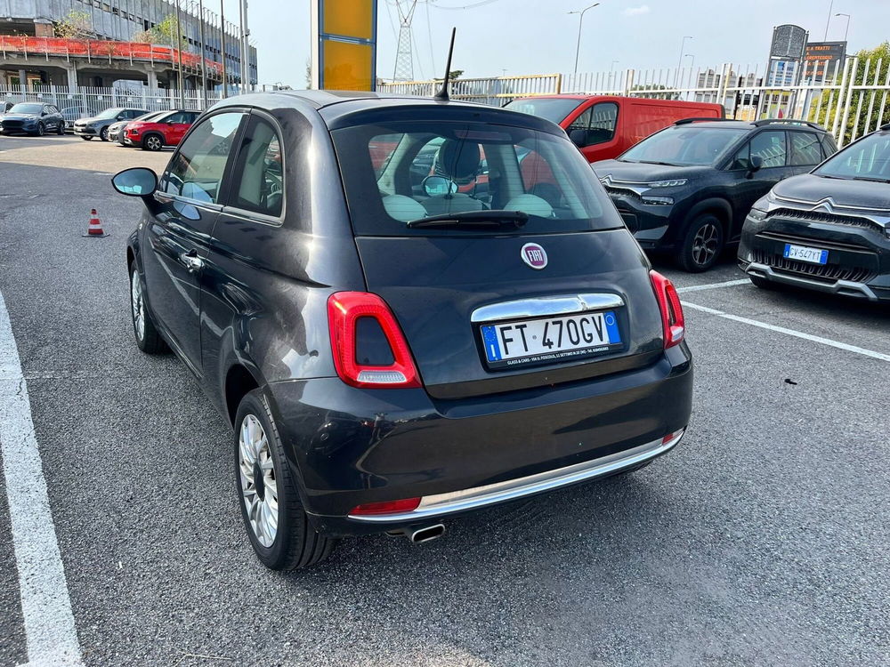 Fiat 500 usata a Milano (6)