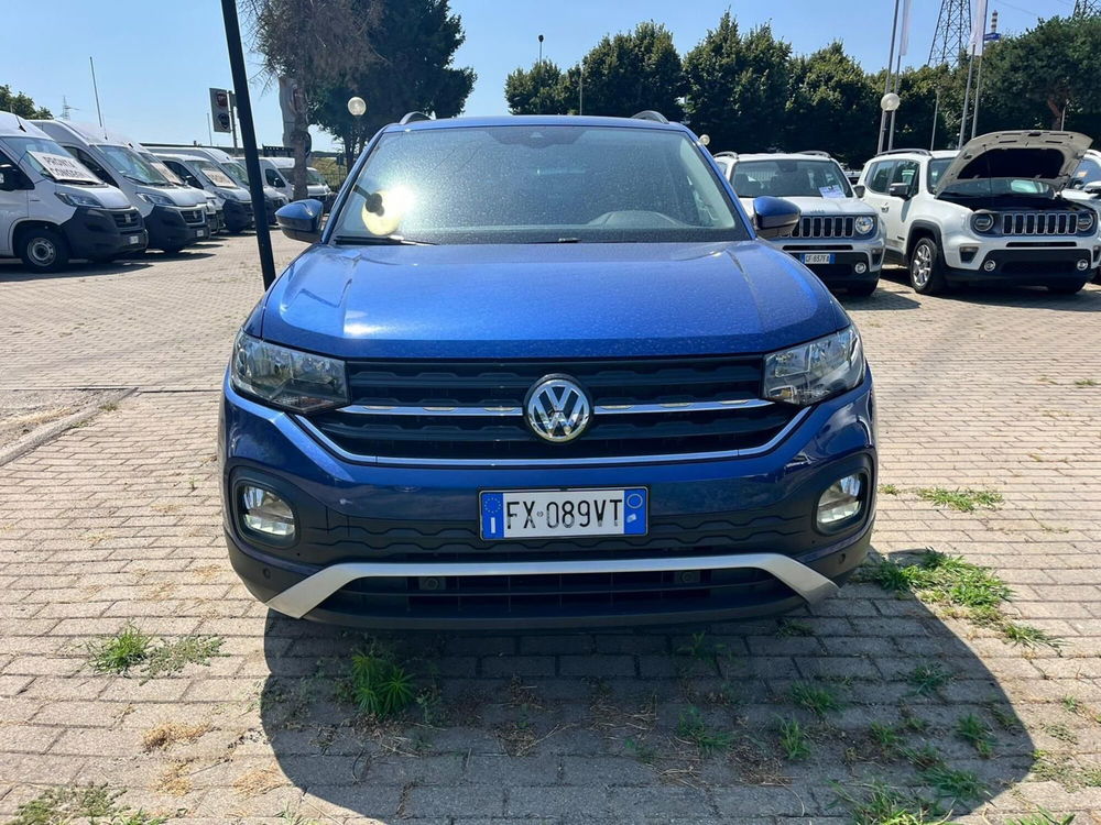 Volkswagen T-Cross usata a Milano (2)