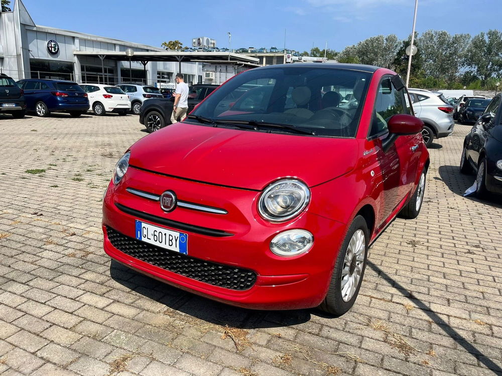 Fiat 500 usata a Milano