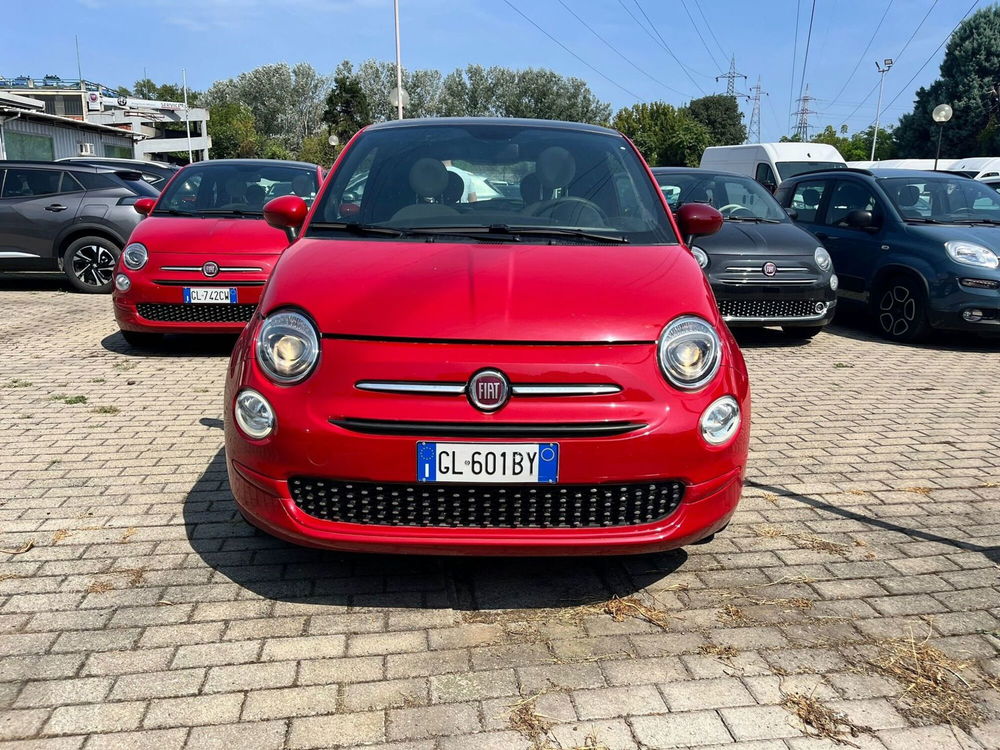 Fiat 500 usata a Milano (2)