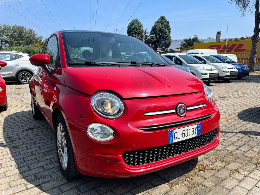 Fiat 500 usata a Milano (3)