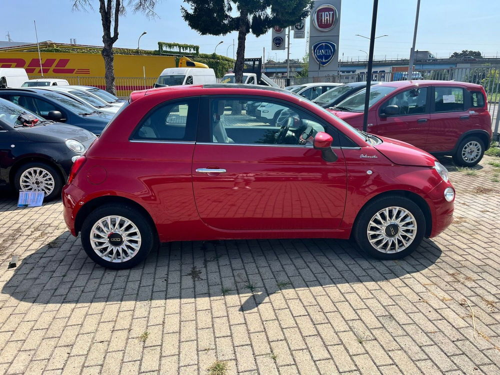 Fiat 500 usata a Milano (4)