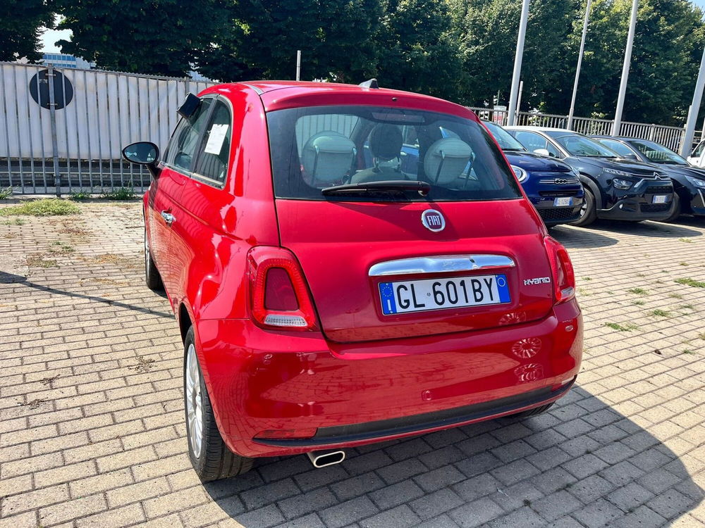 Fiat 500 usata a Milano (5)