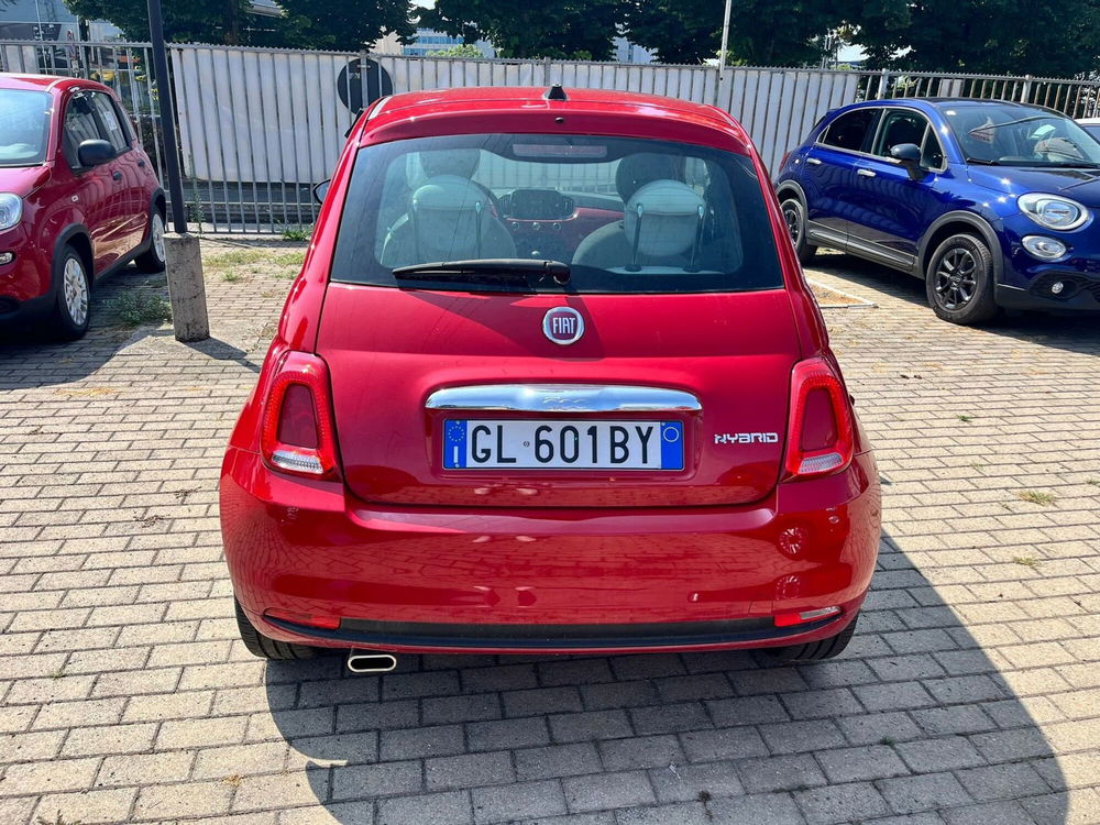 Fiat 500 usata a Milano (7)