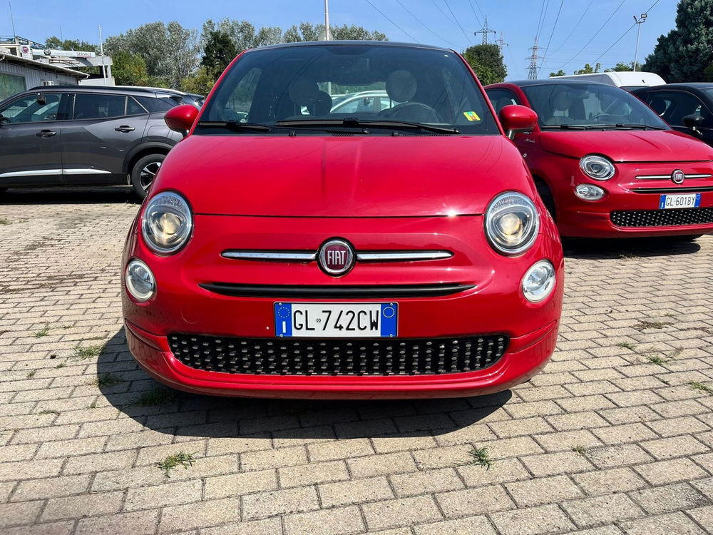 Fiat 500 usata a Milano (2)