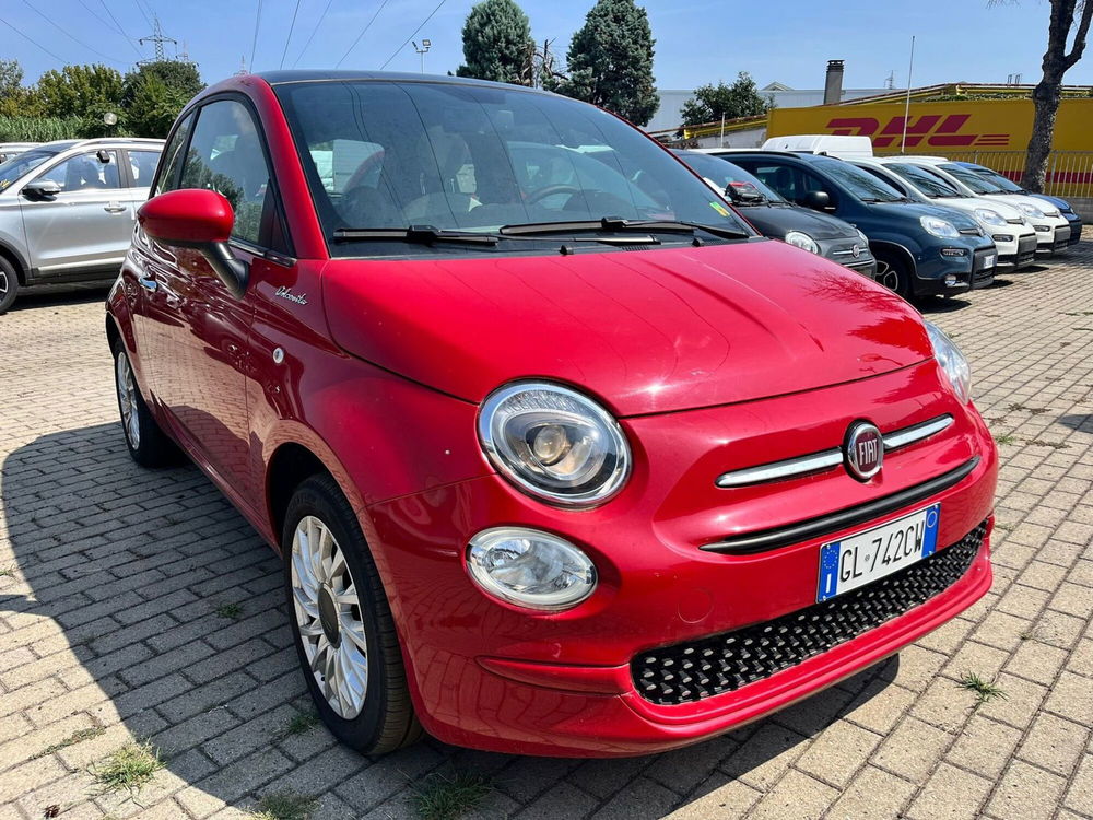 Fiat 500 usata a Milano (3)