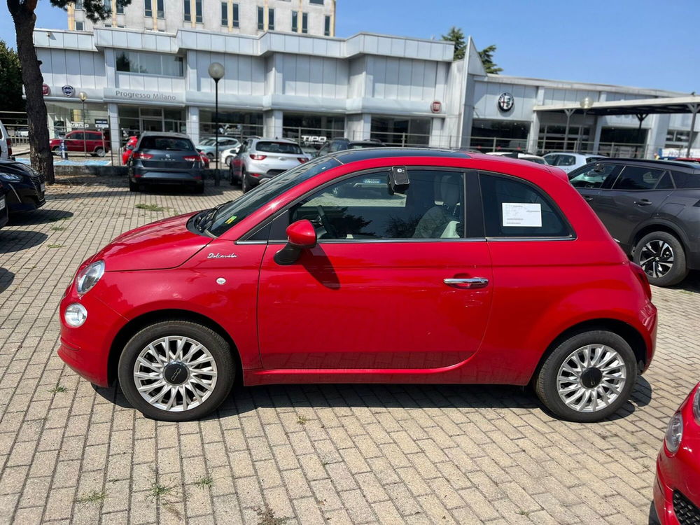 Fiat 500 usata a Milano (4)