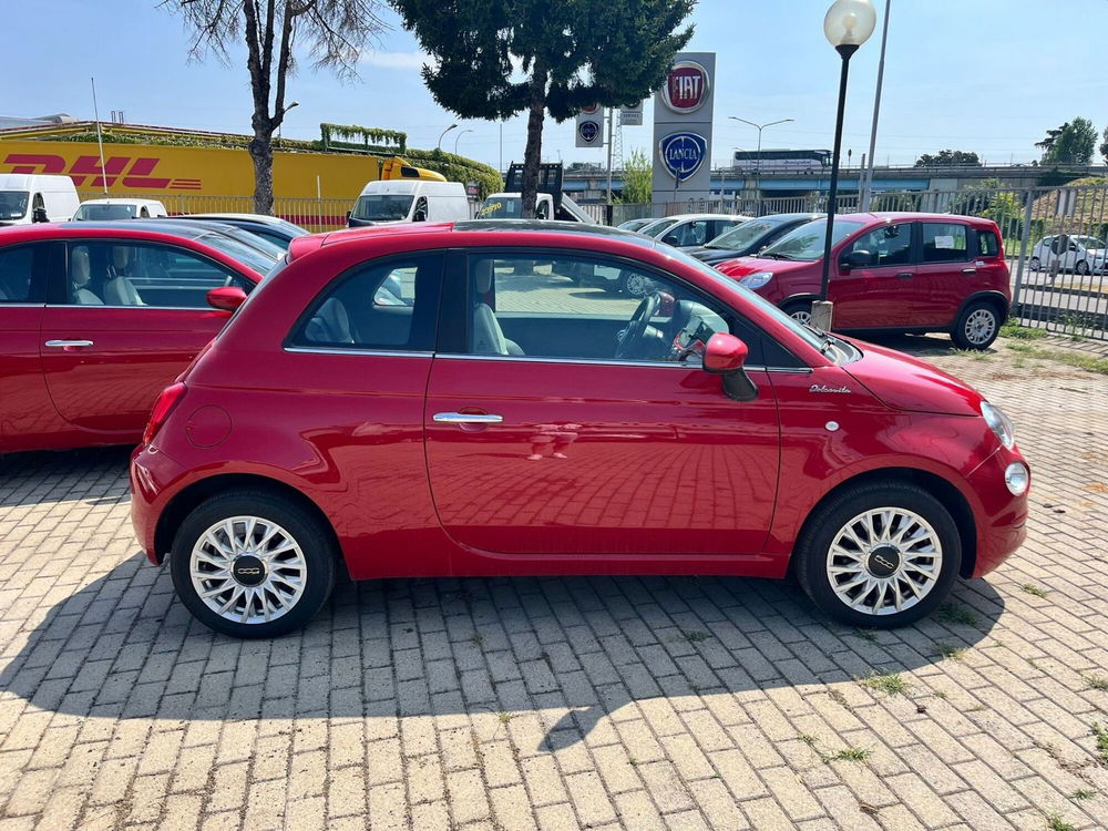 Fiat 500 usata a Milano (5)