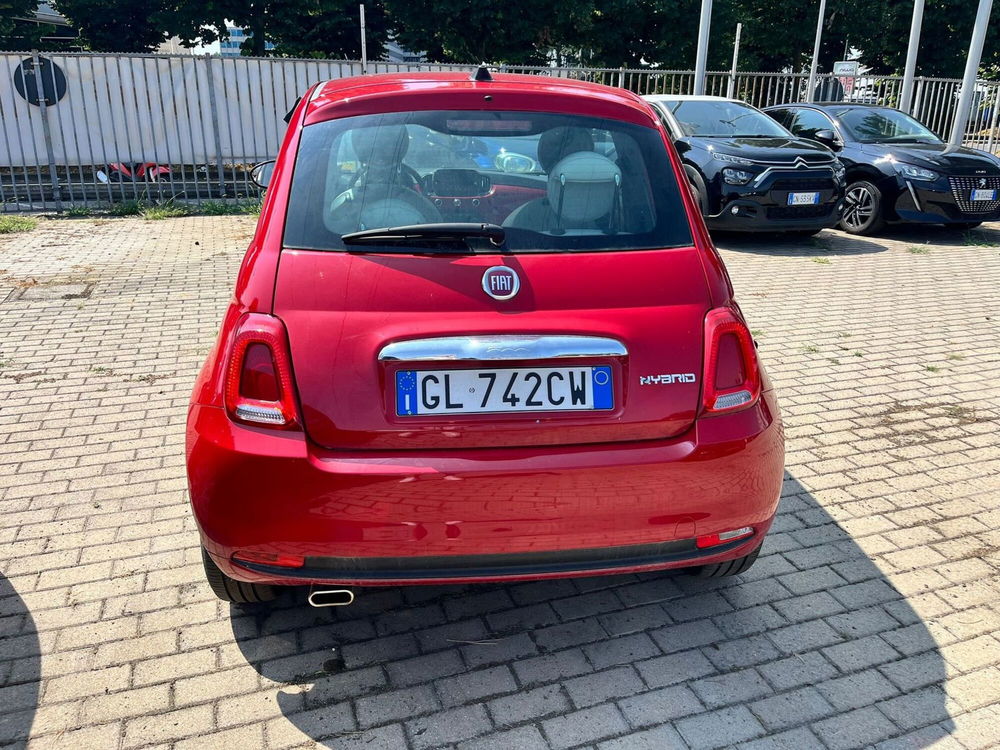 Fiat 500 usata a Milano (8)