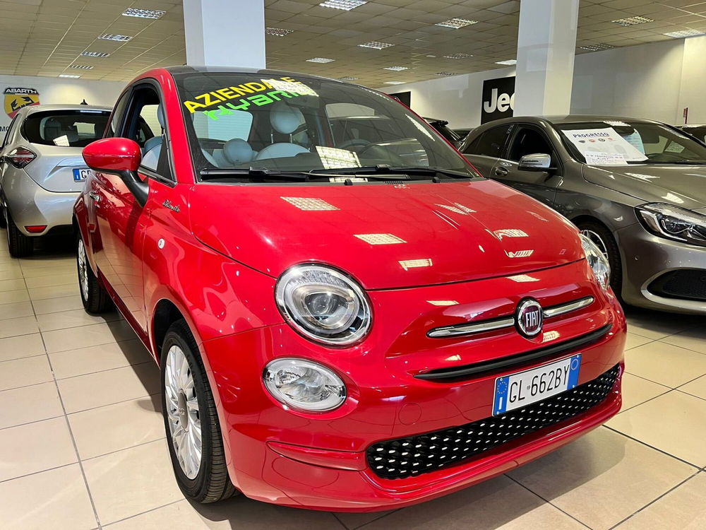 Fiat 500 usata a Milano (2)