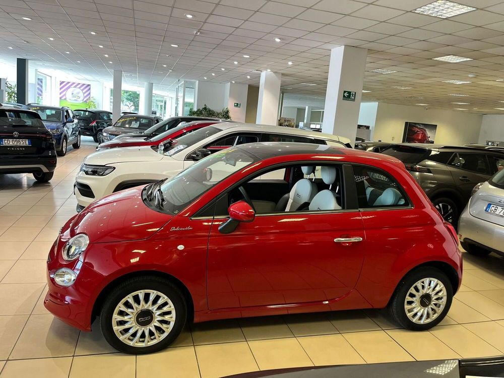 Fiat 500 usata a Milano (3)