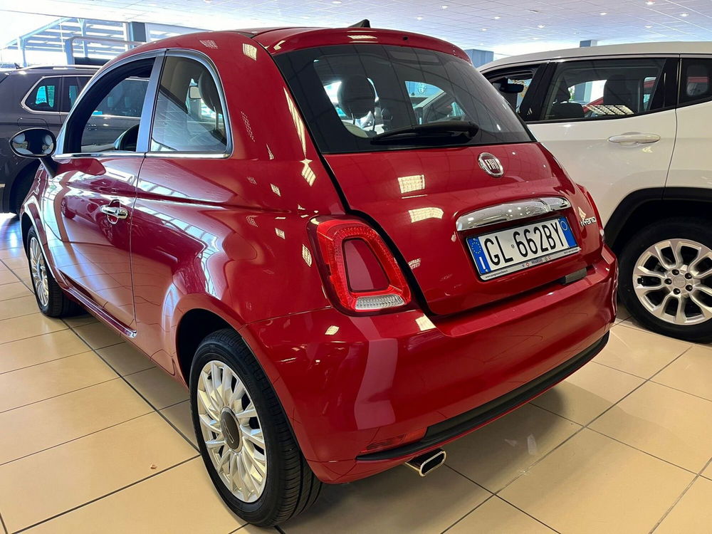 Fiat 500 usata a Milano (4)