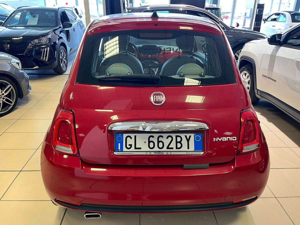 Fiat 500 usata a Milano (6)