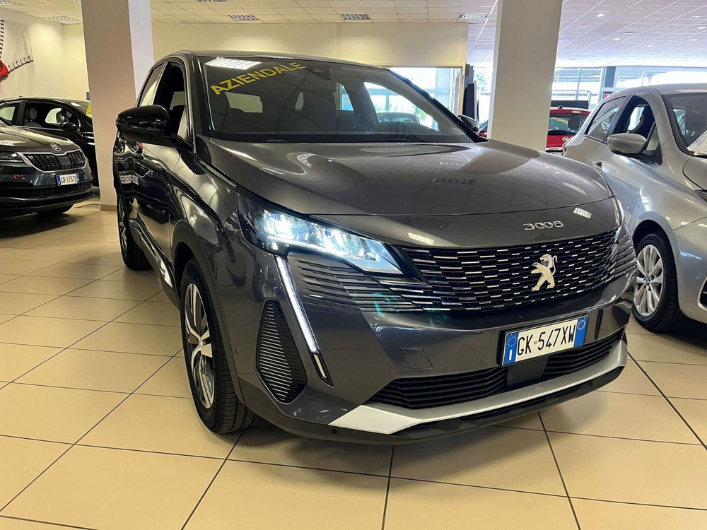 Peugeot 3008 usata a Milano (3)